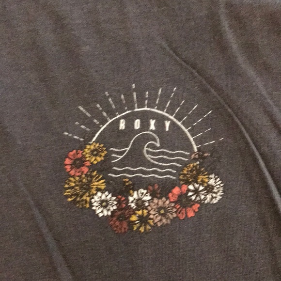 Oversized roxy tee - Picture 2 of 4